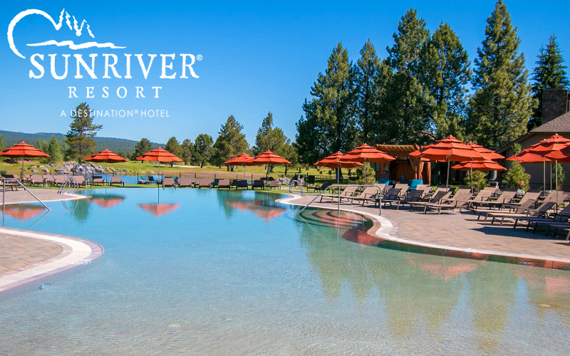 Sunriver Resort Lodging Brochure Cover 2022