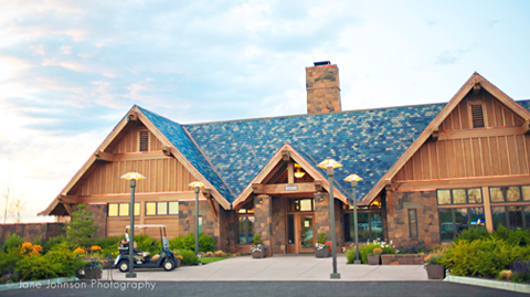 Tetherow Golf Club Central Oregon  Weddings 