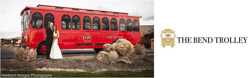 The Bend Trolley Banner