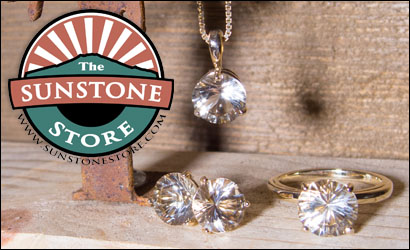 The Sunstone Store Brochure Logo