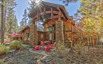 Exceptional Wedding Accommodations in Central Oregon: Village Properties at Sunriver