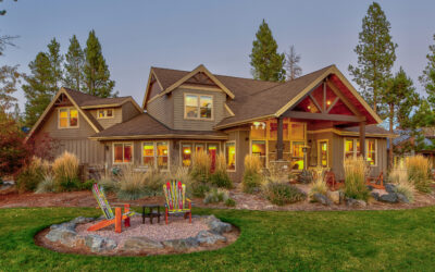 Village Properties at Sunriver – Featured Lodging & Accommodations