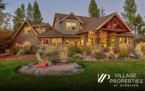 Property Management Sunriver Oregon