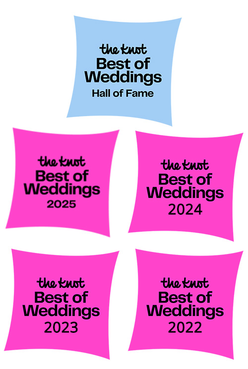Wendy Duncan 2025 The Knot Badges