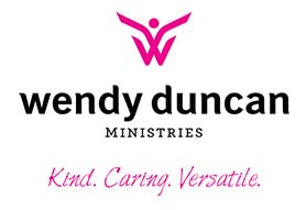 Wendy Duncan Ministries Blog Logo