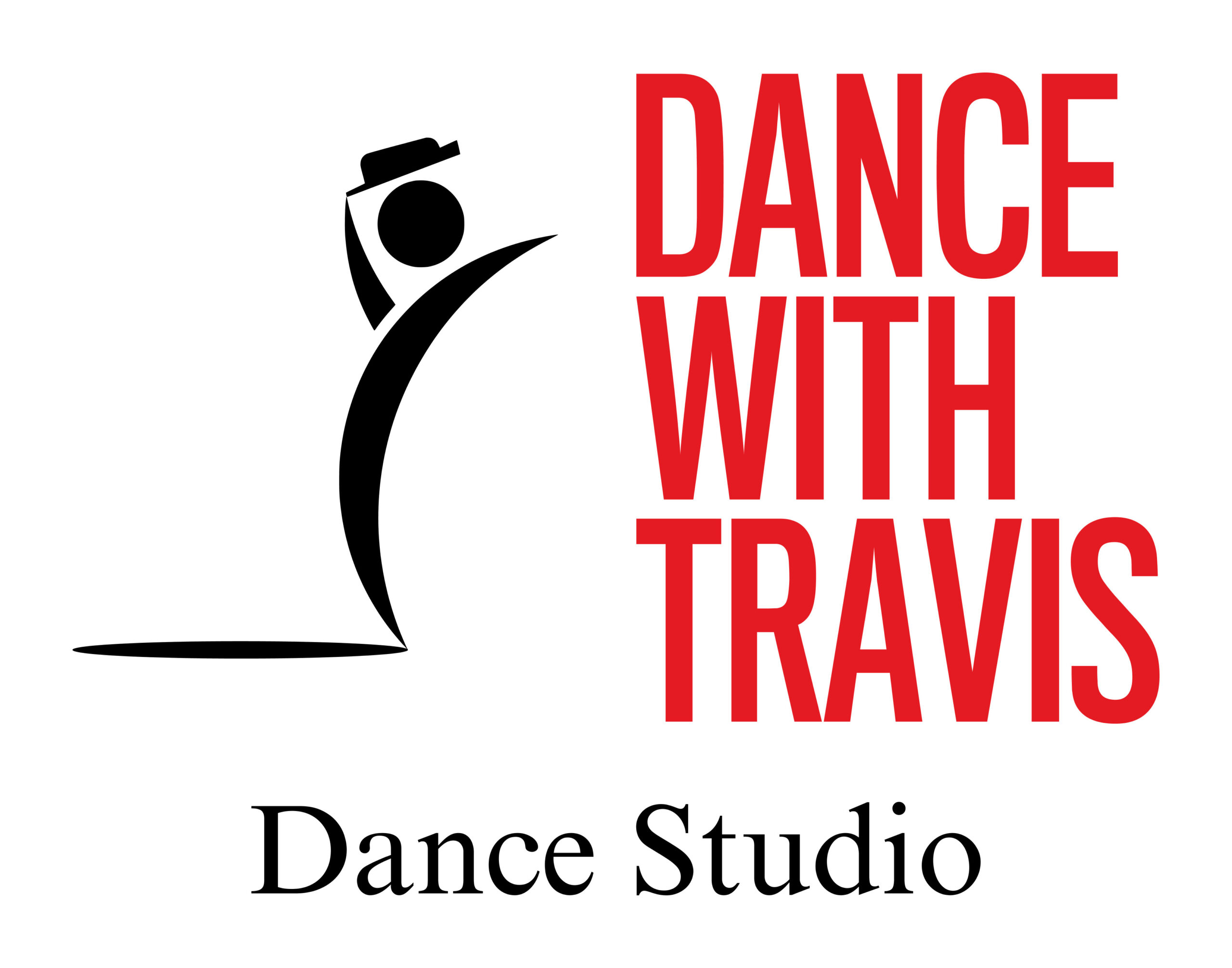 Dance With Travis Logo